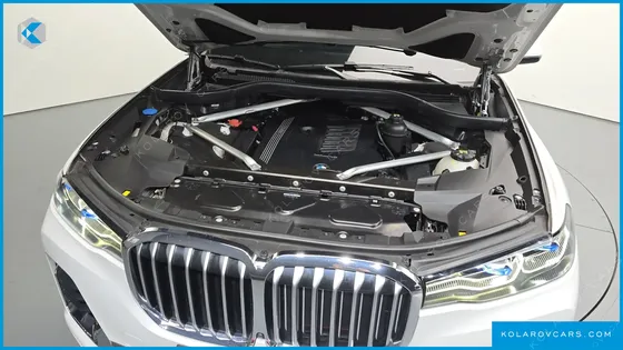 BMW X7 XDRIVE 40I DESIGN PURE EXCELLENCE 7-SEATER