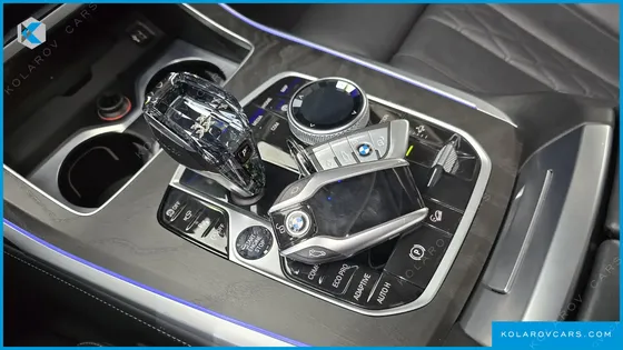 BMW X7 XDRIVE 40I DESIGN PURE EXCELLENCE 7-SEATER