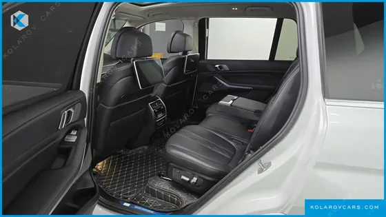 BMW X7 XDRIVE 40I DESIGN PURE EXCELLENCE 7-SEATER