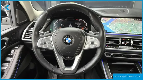 BMW X7 XDRIVE 40I DESIGN PURE EXCELLENCE 7-SEATER