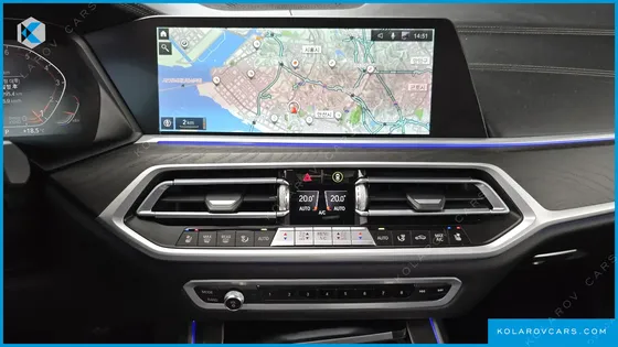 BMW X7 XDRIVE 40I DESIGN PURE EXCELLENCE 7-SEATER