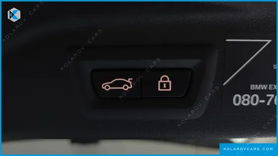 BMW X7 XDRIVE 40I DESIGN PURE EXCELLENCE 7-SEATER