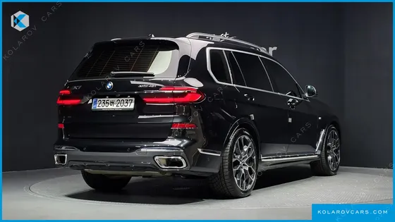BMW X7 XDRIVE 40I M SPORT 6STR