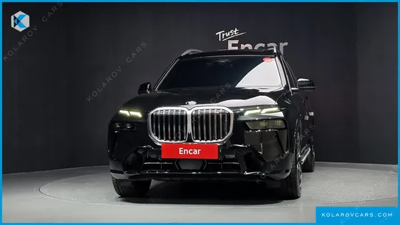 BMW X7 XDRIVE 40I M SPORT 6STR