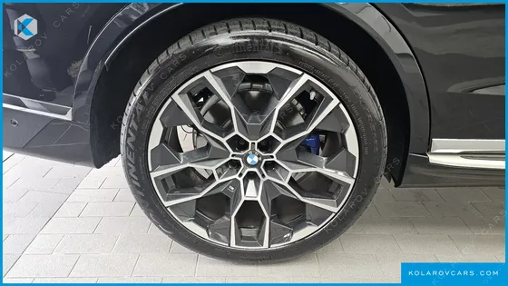 BMW X7 XDRIVE 40I M SPORT 6STR