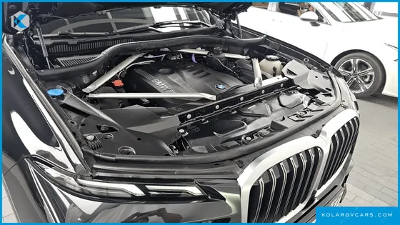 BMW X7 XDRIVE 40I M SPORT 6STR