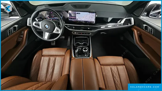 BMW X7 XDRIVE 40I M SPORT 6STR