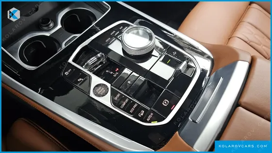 BMW X7 XDRIVE 40I M SPORT 6STR