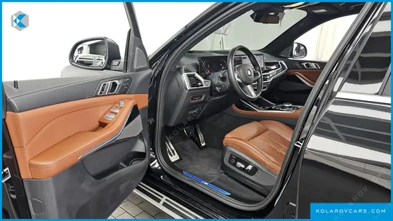 BMW X7 XDRIVE 40I M SPORT 6STR