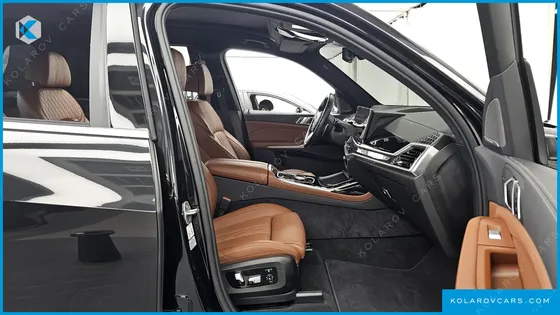 BMW X7 XDRIVE 40I M SPORT 6STR