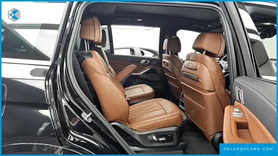 BMW X7 XDRIVE 40I M SPORT 6STR