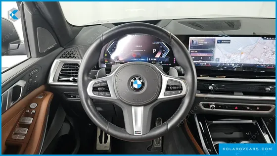 BMW X7 XDRIVE 40I M SPORT 6STR