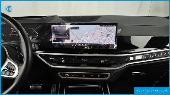 BMW X7 XDRIVE 40I M SPORT 6STR