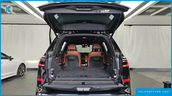 BMW X7 XDRIVE 40I M SPORT 6STR