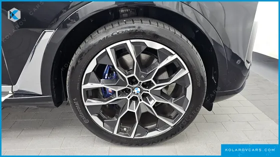 BMW X7 XDRIVE 40I M SPORT 6STR