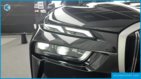 BMW X7 XDRIVE 40I M SPORT 6STR