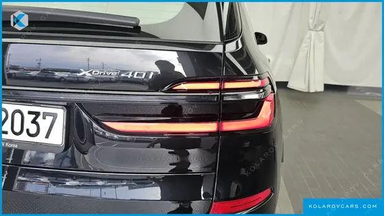 BMW X7 XDRIVE 40I M SPORT 6STR