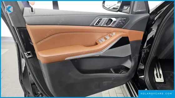 BMW X7 XDRIVE 40I M SPORT 6STR