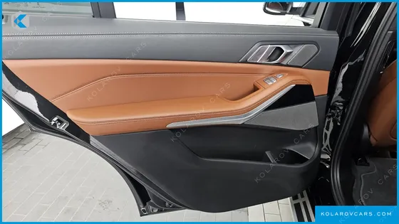BMW X7 XDRIVE 40I M SPORT 6STR