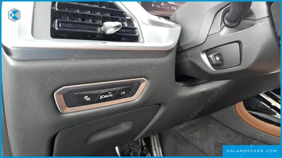 BMW X7 XDRIVE 40I M SPORT 6STR
