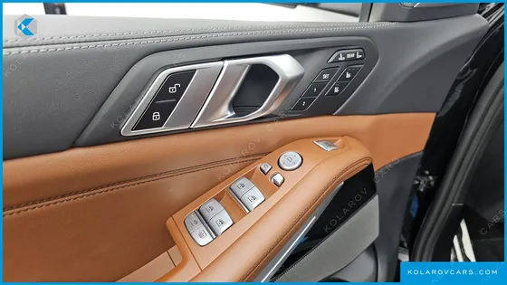 BMW X7 XDRIVE 40I M SPORT 6STR