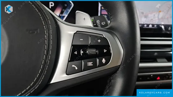 BMW X7 XDRIVE 40I M SPORT 6STR