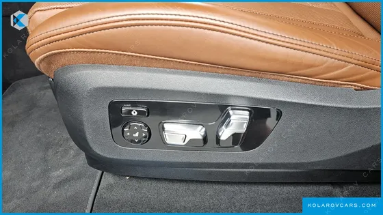 BMW X7 XDRIVE 40I M SPORT 6STR