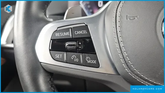 BMW X7 XDRIVE 40I M SPORT 6STR