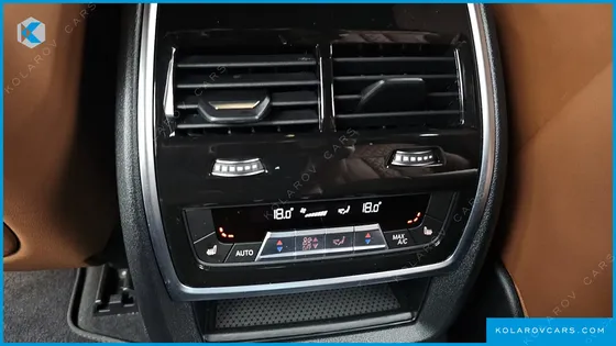 BMW X7 XDRIVE 40I M SPORT 6STR