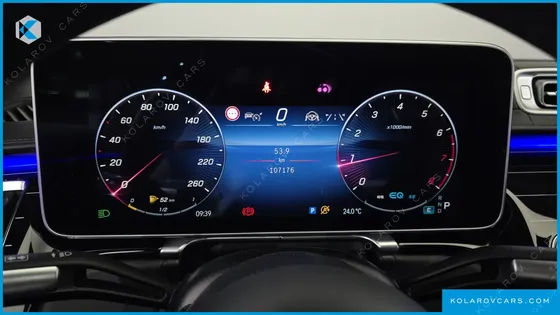 MERCEDES S-CLASS S580L 4MATIC