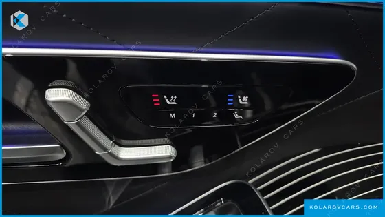 MERCEDES S-CLASS S580L 4MATIC