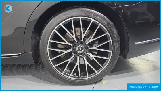 MERCEDES S-CLASS S580L 4MATIC