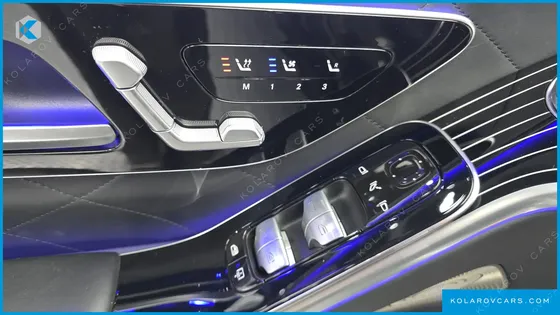MERCEDES S-CLASS S580L 4MATIC