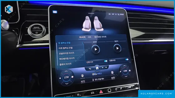 MERCEDES S-CLASS S580L 4MATIC