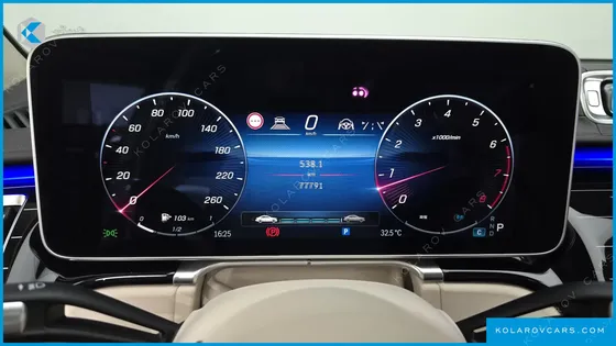 MERCEDES S-CLASS S580L 4MATIC
