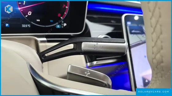 MERCEDES S-CLASS S580L 4MATIC