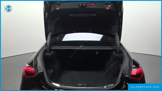MERCEDES S-CLASS S580L 4MATIC