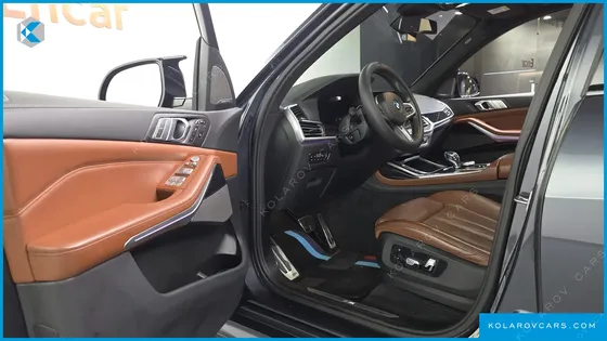 BMW X7 XDRIVE 30D M SPORT 6 STR