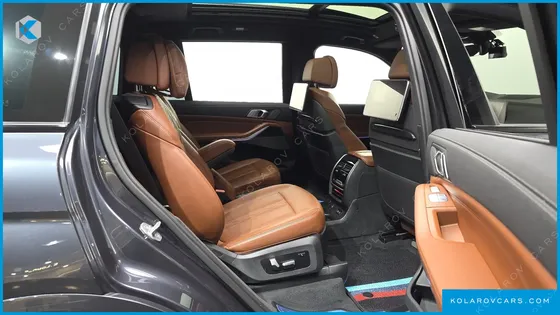 BMW X7 XDRIVE 30D M SPORT 6 STR