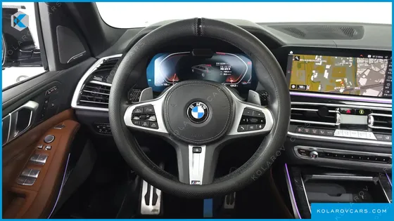 BMW X7 XDRIVE 30D M SPORT 6 STR