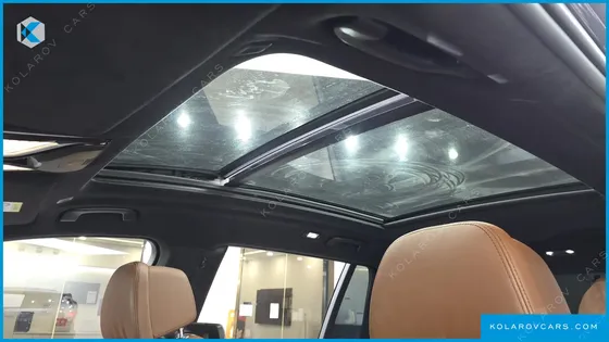 BMW X7 XDRIVE 30D M SPORT 6 STR