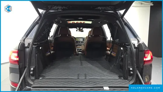 BMW X7 XDRIVE 30D M SPORT 6 STR