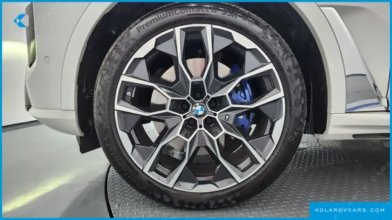 BMW X7 XDRIVE 40D M SPORT 6STR
