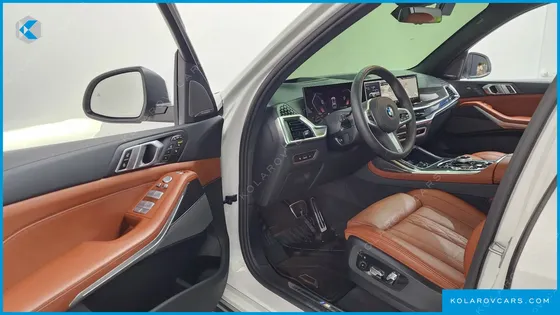 BMW X7 XDRIVE 40D M SPORT 6STR