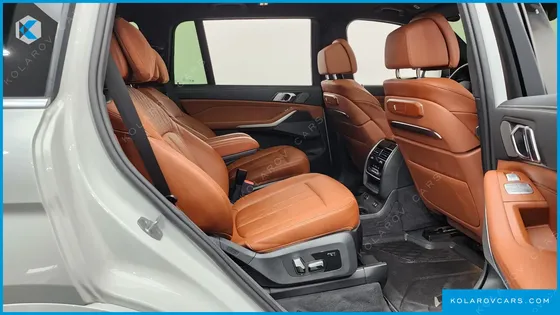 BMW X7 XDRIVE 40D M SPORT 6STR