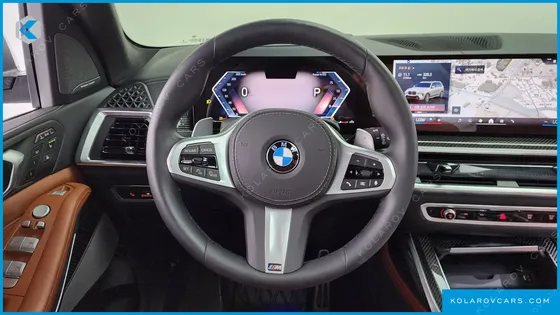 BMW X7 XDRIVE 40D M SPORT 6STR