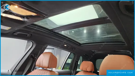 BMW X7 XDRIVE 40D M SPORT 6STR