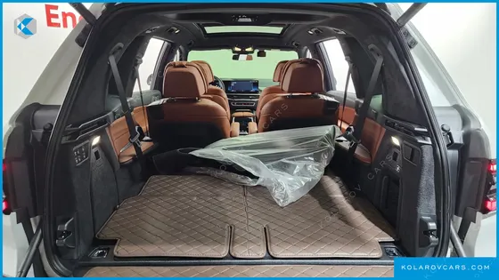 BMW X7 XDRIVE 40D M SPORT 6STR