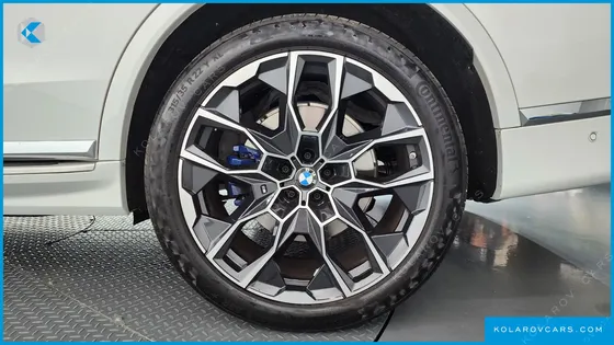 BMW X7 XDRIVE 40D M SPORT 6STR