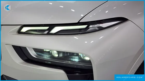 BMW X7 XDRIVE 40D M SPORT 6STR